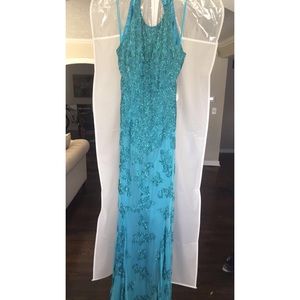 Scala Windsor Beaded dress